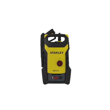 STANLEY SXPW14L-E High Pressure Washer (1400 W