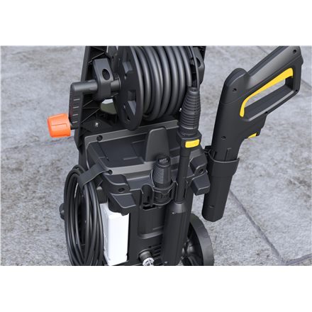 STANLEY SXPW16E High Pressure Washer (1600 W