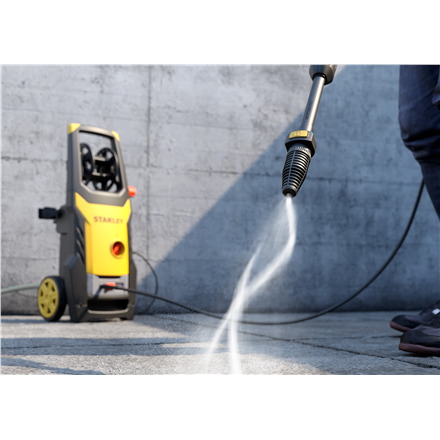 STANLEY SXPW16E High Pressure Washer (1600 W