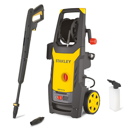 STANLEY SXPW19B-E High Pressure Washer (1900 W