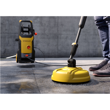 STANLEY SXPW19BX-E High Pressure Washer with Patio Cleaner (1900 W