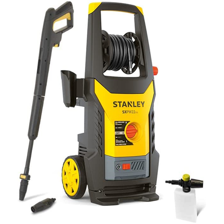 STANLEY SXPW22DSS-E High Pressure Washer (2200 W