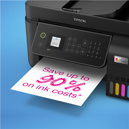 Epson Multifunctional printers | EcoTank L5310 | Inkjet | Colour | A4 | Wi-Fi | Black