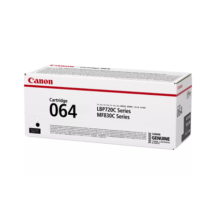 Canon Toner cartridge | 064 | Ink cartridges | Black