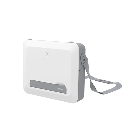 Fellowes | Laptop Carry Case Breyta | White | 384 x 308 x 89 mm