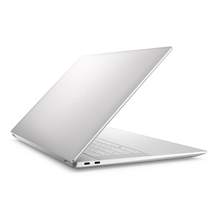 Dell | XPS 16 9640 | Platinum | 16.3 " | OLED | Touchscreen | UHD+ | 3840 x 2400 pixels | Intel Core