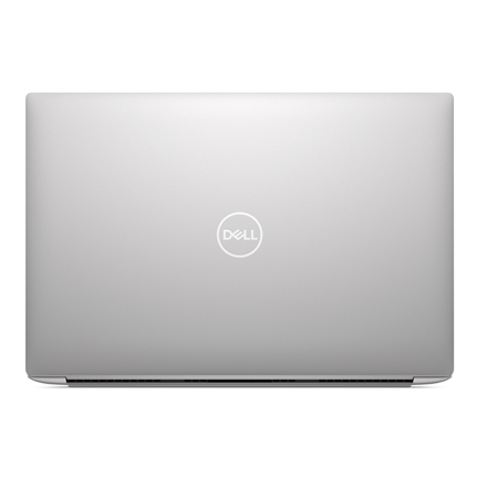 Dell | XPS 16 9640 | Platinum | 16.3 " | OLED | Touchscreen | UHD+ | 3840 x 2400 pixels | Intel Core