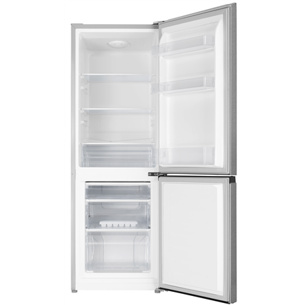 Gorenje | Refrigerator | RK14EPS4 | Energy efficiency class E | Free standing | Combi | Height 143 c