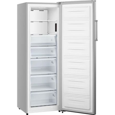 Gorenje | Freezer | FN617EES5 | Energy efficiency class E | Upright | Free standing | Height 172 cm 