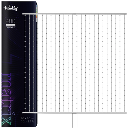 Twinkly|Matrix Smart LED Lights 480