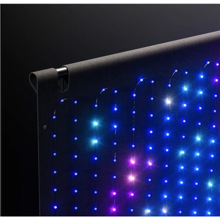 Twinkly | Lightwall Smart LED Backdrop Wall 2.6 x 2.7 m | RGB
