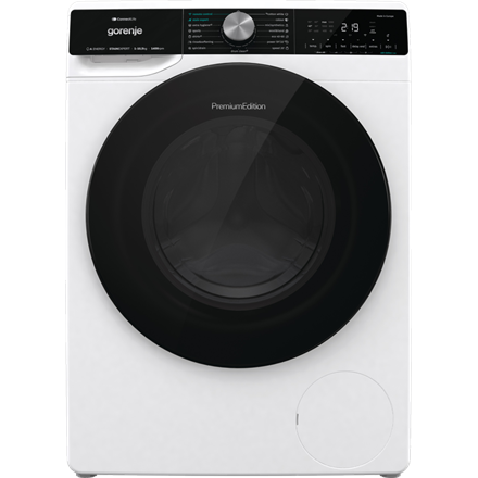 Gorenje | Washing Machine | WNS1X4ARTWIFI | Energy efficiency class A | Front loading | Washing capa