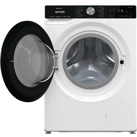 Gorenje | Washing Machine | WNS1X4ARTWIFI | Energy efficiency class A | Front loading | Washing capa