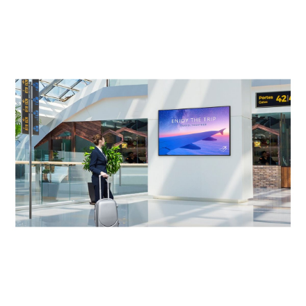 LG | 49UH7N-E | 49 " | Landscape/Portrait | 24/7 | webOS | 700 cd/m² | 8 ms | 178 ° | 178 °