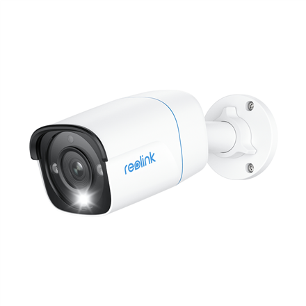 Reolink | Smart 4K Ultra HD PoE Security IP Camera with Person/Vehicle Detection | P330 | Bullet | 8
