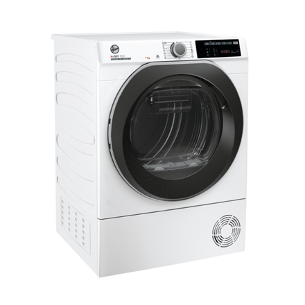 Dryer Machine | ND4 H7A2TSBEX-S | Energy efficiency class A++ | Front loading | 7 kg | LCD | Depth 5