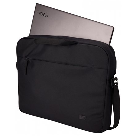 Case Logic | Invigo Eco Attaché | INVIA116 | Attaché | Black | Shoulder strap