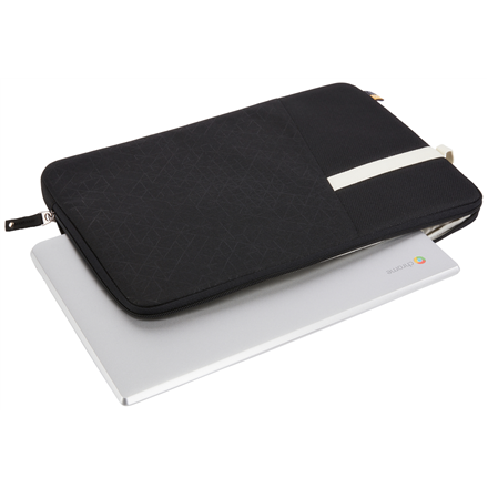 Case Logic Ibira Laptop Sleeve | IBRS213 | Sleeve | Black | 13.3 "