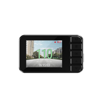 Navitel | Car Video Recorder | R385 GPS | 2"