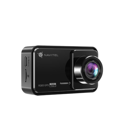 Navitel | Car Video Recorder | R385 GPS | 2"