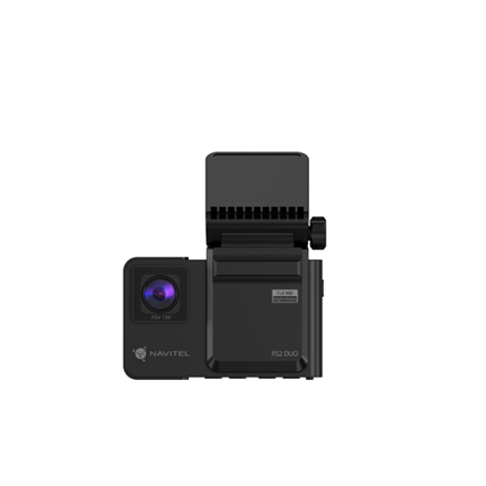 Navitel | Car Video Recorder | RS2 DUO | Maps included