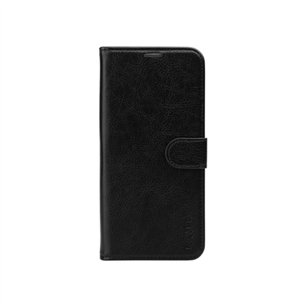 Fixed | Opus | Book Case | POCO | X6 Pro 5G | Leather | Black