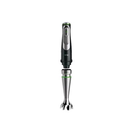 Hand Blender | MultiQuick 9 MQ9187XLI | Hand Blender | 1200 W | Number of speeds 3 | Black/Stainless