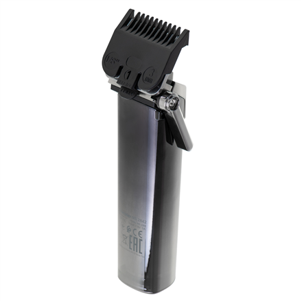 Mesko | Hair Clipper with LED Display | MS 2842 | Cordless | Number of length steps 8 | Grey