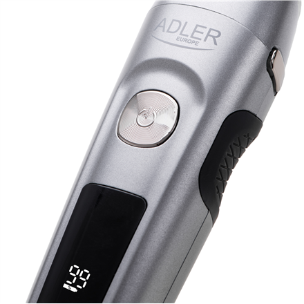 Adler | Grooming 6 in 1 Set | AD 2944 | Cordless | Number of length steps 6 | Stainless Steel/Black