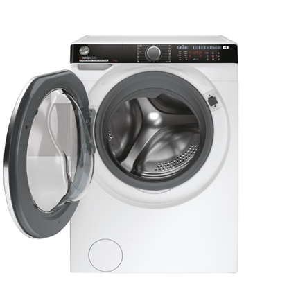 Hoover | Washing Machine | HWP4 37AMBC/1-S | Energy efficiency class A | Front loading | Washing cap