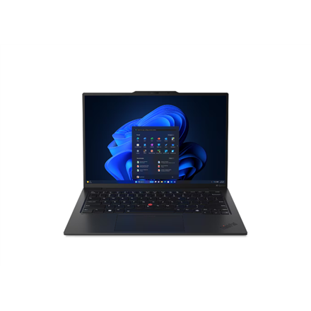 Lenovo | ThinkPad X1 Carbon Gen 12 | Black | 14 " | IPS | WUXGA | 1920 x 1200 pixels | Anti-glare | 