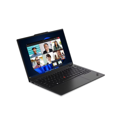 Lenovo | ThinkPad X1 Carbon Gen 12 | Black | 14 " | IPS | WUXGA | 1920 x 1200 pixels | Anti-glare | 