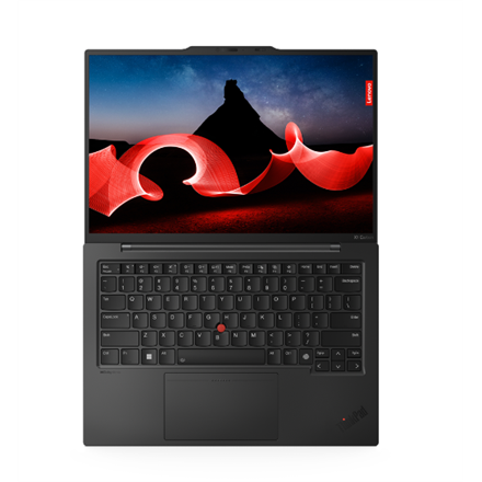 Lenovo | ThinkPad X1 Carbon Gen 12 | Black | 14 " | IPS | WUXGA | 1920 x 1200 pixels | Anti-glare | 