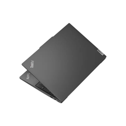 Lenovo | ThinkPad E16 | Black | 16 " | IPS | WUXGA | 1920 x 1200 pixels | Anti-glare | AMD Ryzen 5 |