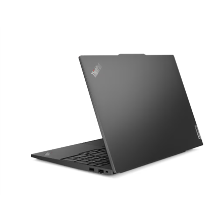 Lenovo | ThinkPad E16 Gen 2 | Black | 16 " | IPS | WUXGA | 1920 x 1200 pixels | Anti-glare | AMD Ryz