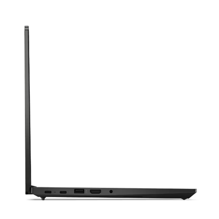 Lenovo | ThinkPad E14 Gen 6 | Black | 14 " | IPS | WUXGA | 1920 x 1200 pixels | Anti-glare | AMD Ryz