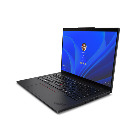 Lenovo | ThinkPad L14 Gen 5 | Black | 14 " | IPS | WUXGA | 1920 x 1200 pixels | Anti-glare | Intel C