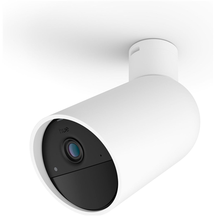 Philips Hue | Secure Battery Camera | Bullet | IP65 | White