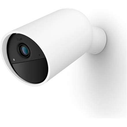 Philips Hue | Secure Battery Camera | Bullet | IP65 | White