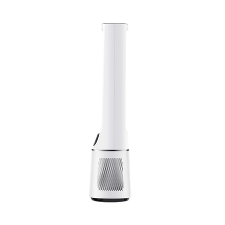 Midea | Bladeless Fan with Air purifier | MFP-120 | Stand fan | White | Diameter 15 cm | Number of s