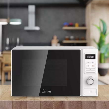 Midea Microwave oven | MAM720C2AT | Free standing | 700 W | White