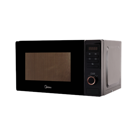 Midea Microwave Oven | AM720C2AT | Free standing | 20 L | 700 W | Convection | Black