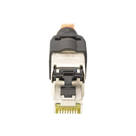 CAT 6A Field Termination Plug