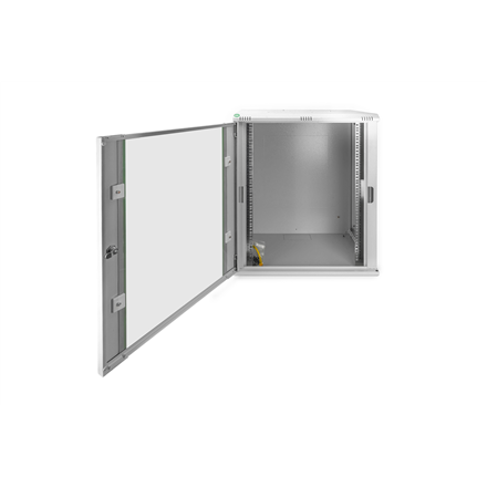 Digitus | Wall Mounting Cabinet | DN-19 16-U-EC | Grey