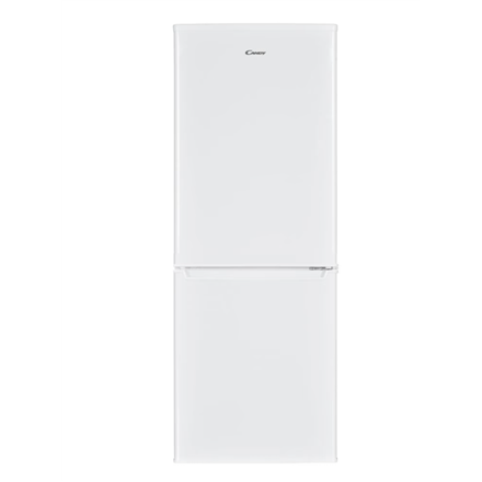 Candy | Refrigerator | CHCS 514EW | Energy efficiency class E | Free standing | Combi | Height 151 c