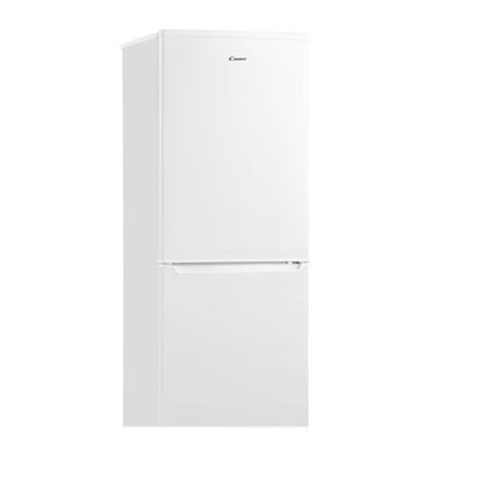 Candy | Refrigerator | CHCS 514EW | Energy efficiency class E | Free standing | Combi | Height 151 c