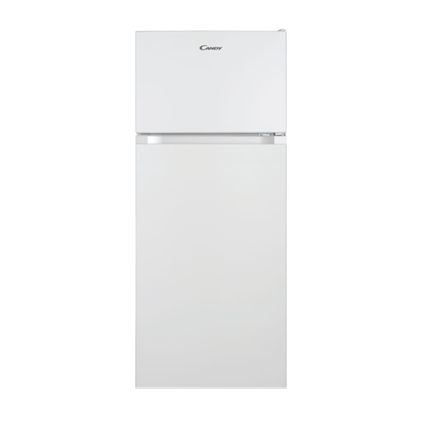 Candy | Refrigerator | CDG1S514EW | Energy efficiency class E | Free standing | Double Door | Height