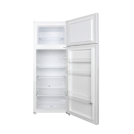 Candy | Refrigerator | CDG1S514EW | Energy efficiency class E | Free standing | Double Door | Height