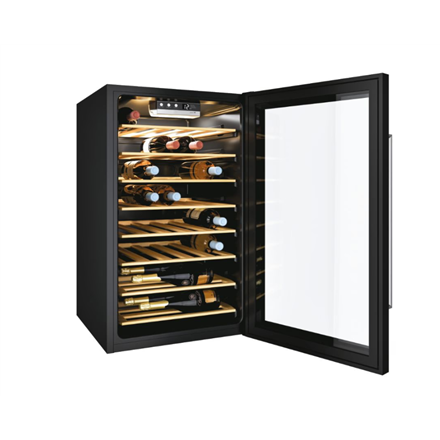 Candy | Wine Cooler | CWC 154 EEL/NF | Energy efficiency class G | Free standing | Bottles capacity 