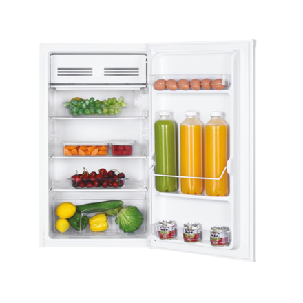 Candy | Refrigerator | COHS 38E36W | Energy efficiency class E | Free standing | Larder | Height 85 